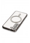 BFS Samsung Galaxy S22 Kılıf Kross Magneticsafe Kapak - Siyah