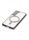 BFS Samsung Galaxy S22 Kılıf Kross Magneticsafe Kapak - Siyah
