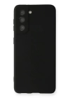 BFS  Samsung Galaxy S22 Plus Kılıf First Silikon - Siyah