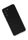 BFS  Samsung Galaxy S22 Plus Kılıf First Silikon - Siyah