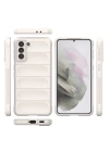 BFS  Samsung Galaxy S22 Plus Kılıf Optimum Silikon - Krem