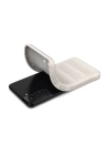 BFS  Samsung Galaxy S22 Plus Kılıf Optimum Silikon - Krem