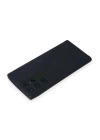 BFS  Samsung Galaxy S22 Ultra Kılıf Loop Deri Silikon - Lacivert