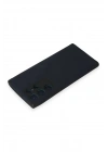 BFS Samsung Galaxy S22 Ultra Kılıf Loop Deri Silikon - Lacivert