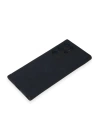 BFS  Samsung Galaxy S22 Ultra Kılıf Loop Deri Silikon - Lacivert