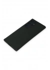 BFS Samsung Galaxy S22 Ultra Kılıf Loop Deri Silikon - Yeşil