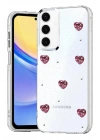BFS Samsung Galaxy S23 FE Fiyonk Desenli Kapak - Desen 4