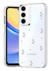 BFS Samsung Galaxy S23 FE Fiyonk Desenli Kapak - Desen 7