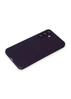 BFS  Samsung Galaxy S23 FE Kılıf Nano içi Kadife Silikon - Mor