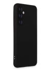 BFS Samsung Galaxy S23 FE Kılıf Nano içi Kadife Silikon - Siyah
