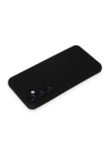 BFS  Samsung Galaxy S23 FE Kılıf Nano içi Kadife Silikon - Siyah