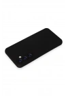BFS Samsung Galaxy S23 FE Kılıf Nano içi Kadife Silikon - Siyah
