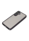 BFS  Samsung Galaxy S23 FE Kılıf Razer Lensli Silikon - Mor