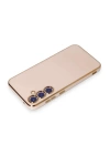 BFS  Samsung Galaxy S23 FE Kılıf Volet Silikon - Pembe