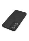 BFS  Samsung Galaxy S23 Kılıf Loop Deri Silikon - Siyah