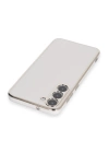 BFS  Samsung Galaxy S23 Kılıf Volet Silikon - Beyaz
