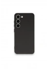 BFS Samsung Galaxy S23 Plus Kılıf First Silikon - Siyah
