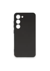 BFS  Samsung Galaxy S23 Plus Kılıf First Silikon - Siyah