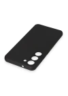 BFS  Samsung Galaxy S23 Plus Kılıf First Silikon - Siyah