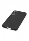 BFS Samsung Galaxy S23 Plus Kılıf Loop Deri Silikon - Siyah