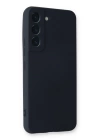 BFS  Samsung Galaxy S23 Plus Kılıf Nano içi Kadife Silikon - Lacivert