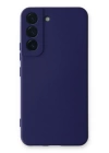 BFS  Samsung Galaxy S23 Plus Kılıf Nano içi Kadife Silikon - Mor