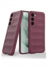 BFS Samsung Galaxy S23 Plus Kılıf Optimum Silikon - Bordo