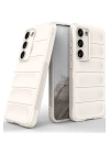 BFS  Samsung Galaxy S23 Plus Kılıf Optimum Silikon - Krem