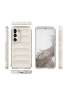 BFS  Samsung Galaxy S23 Plus Kılıf Optimum Silikon - Krem