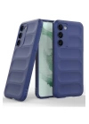BFS  Samsung Galaxy S23 Plus Kılıf Optimum Silikon - Lacivert