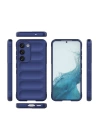 BFS  Samsung Galaxy S23 Plus Kılıf Optimum Silikon - Lacivert