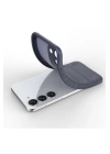 BFS  Samsung Galaxy S23 Plus Kılıf Optimum Silikon - Lacivert