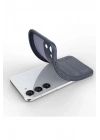 BFS Samsung Galaxy S23 Plus Kılıf Optimum Silikon - Lacivert