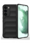 BFS Samsung Galaxy S23 Plus Kılıf Optimum Silikon - Siyah