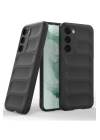 BFS  Samsung Galaxy S23 Plus Kılıf Optimum Silikon - Siyah