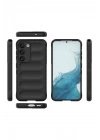 BFS Samsung Galaxy S23 Plus Kılıf Optimum Silikon - Siyah