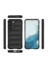 BFS  Samsung Galaxy S23 Plus Kılıf Optimum Silikon - Siyah