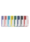 BFS  Samsung Galaxy S23 Plus Kılıf Platin Silikon - Siyah