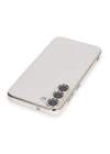 BFS  Samsung Galaxy S23 Plus Kılıf Volet Silikon - Beyaz