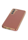 BFS  Samsung Galaxy S23 Plus Kılıf Volet Silikon - Kırmızı