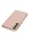 BFS Samsung Galaxy S23 Plus Kılıf Volet Silikon - Pembe