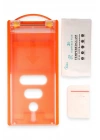 BFS  Samsung Galaxy S23 Ultra AutoKit 5in1 Fiber Hayalet Cam Ekran Koruyucu