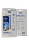 BFS Samsung Galaxy S23 Ultra Durable Full Glue Curved Cam