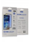 BFS Samsung Galaxy S23 Ultra Durable Full Glue Curved Hayalet Cam