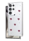 BFS Samsung Galaxy S23 Ultra Fiyonk Desenli Kapak - Desen 4