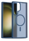 BFS  Samsung Galaxy S23 Ultra Jota Magsafe Kapak - Lacivert
