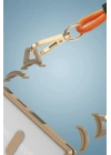 BFS Samsung Galaxy S23 Ultra Kılıf Enka Magsafe Silikon Kılıf - Titan Gri
