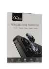 BFS  Samsung Galaxy S23 Ultra PVD Metal Kamera Lens - Gold