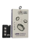 BFS Samsung Galaxy S24 Bilvis Titan Kamera Lens - Derin Mor