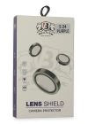 BFS Samsung Galaxy S24 Bilvis Titan Kamera Lens - Derin Mor